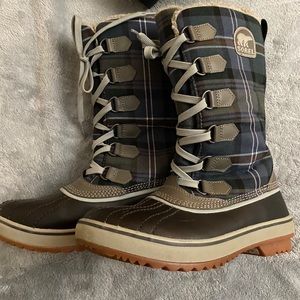 SOREL WATERPROOF💦💦 BOOTS